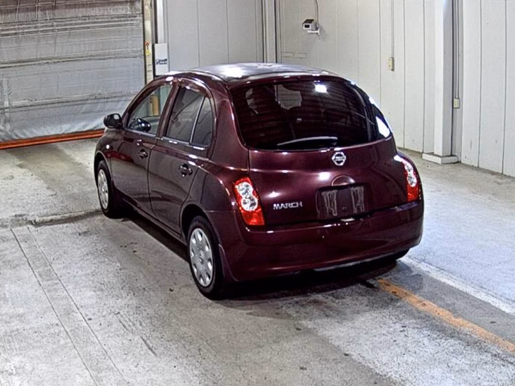 NISSAN MARCH