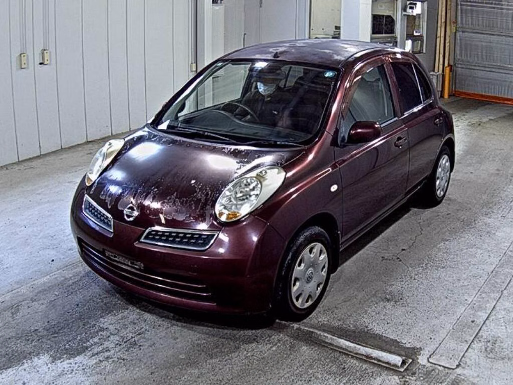 NISSAN MARCH