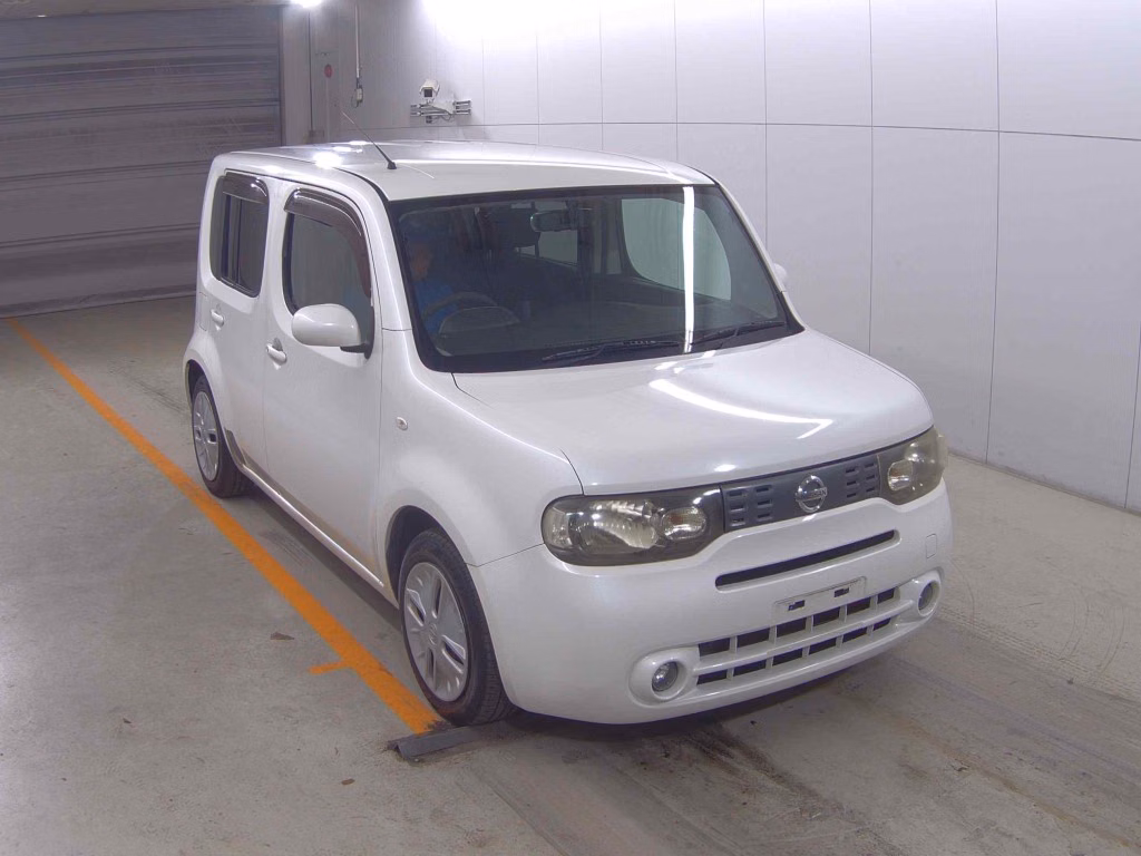 NISSAN CUBE