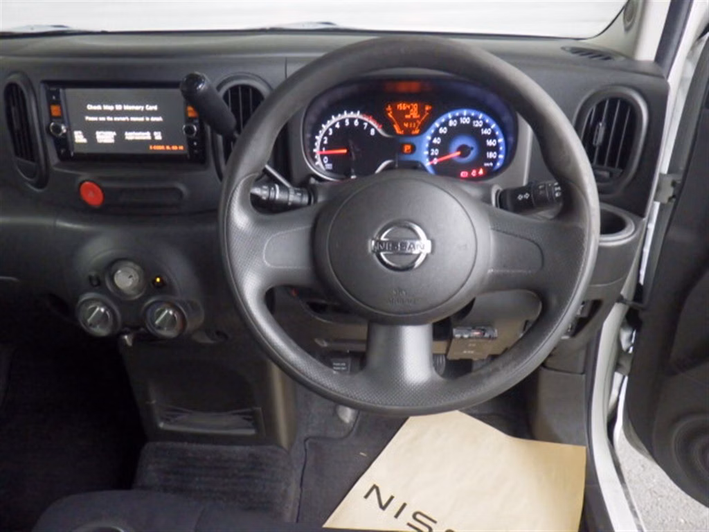 NISSAN CUBE