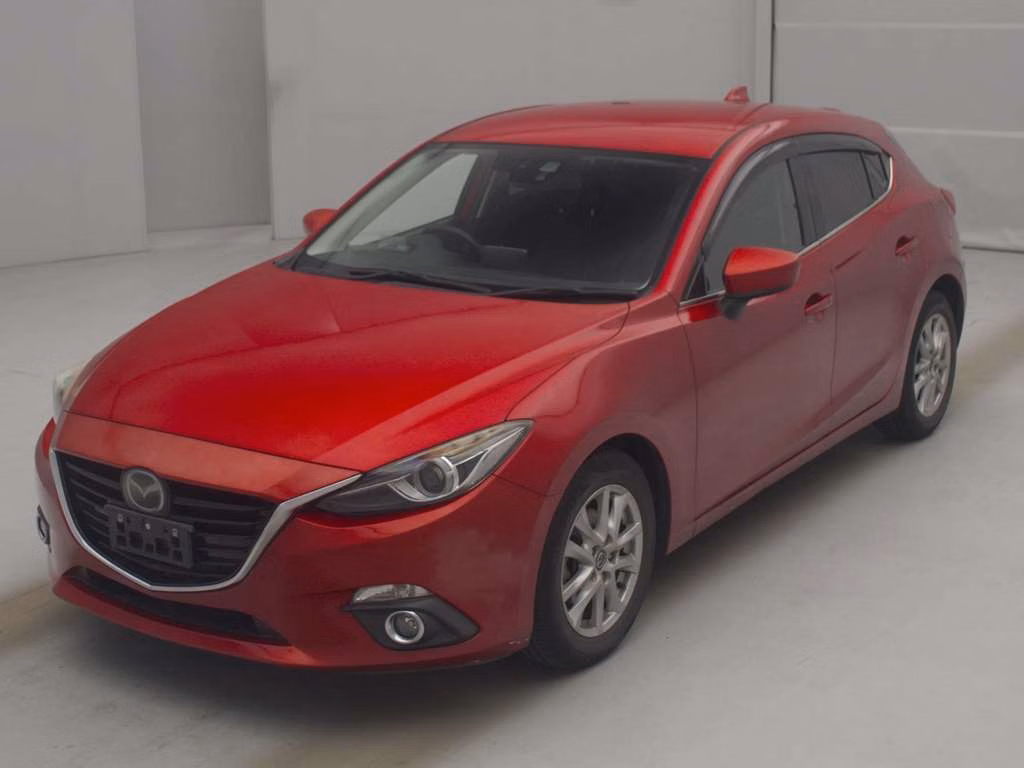 MAZDA AXELA