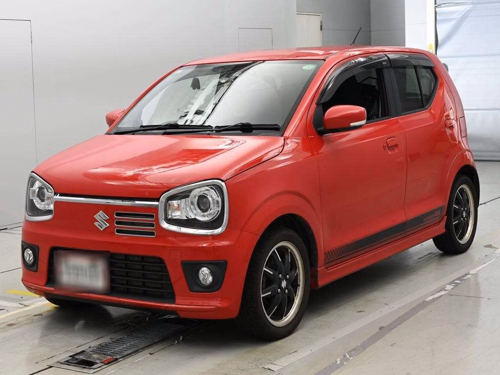 SUZUKI ALTO