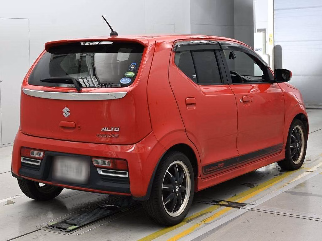 SUZUKI ALTO