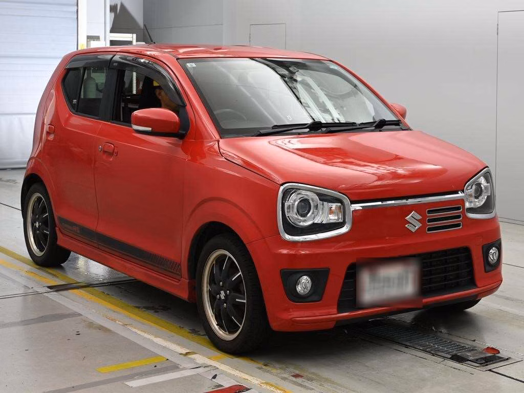 SUZUKI ALTO
