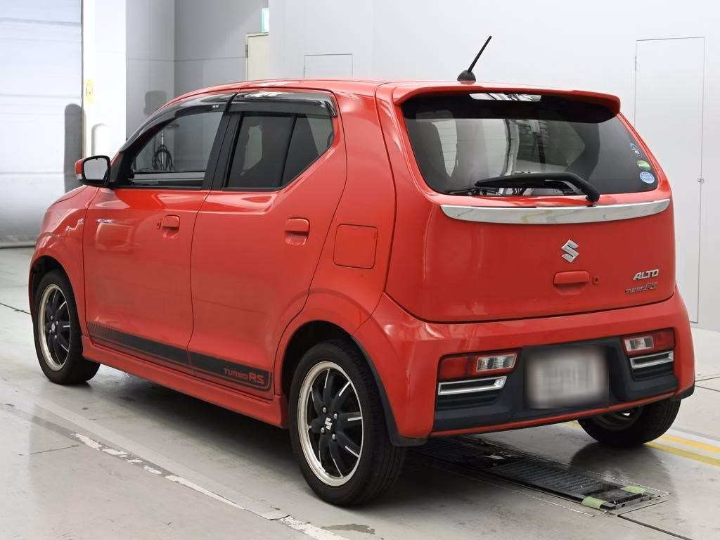 SUZUKI ALTO