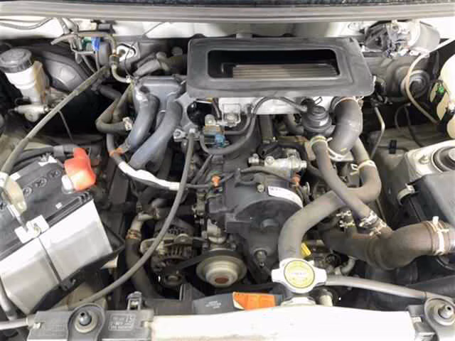DAIHATSU TERIOS KID