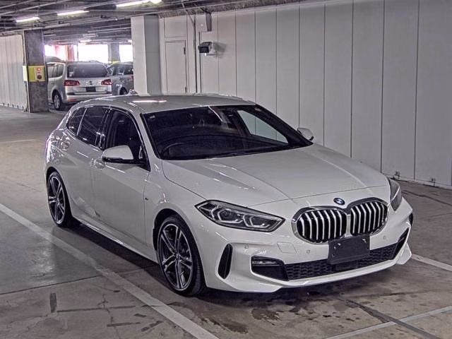 BMW 1-SERIES