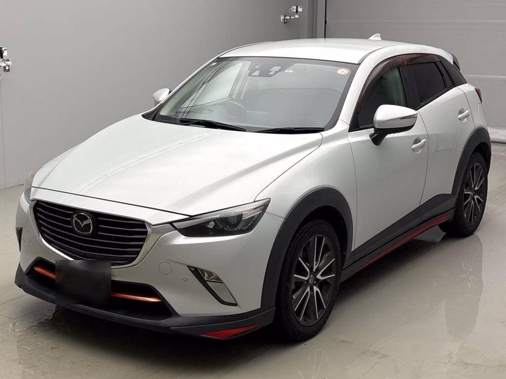 MAZDA CX-3