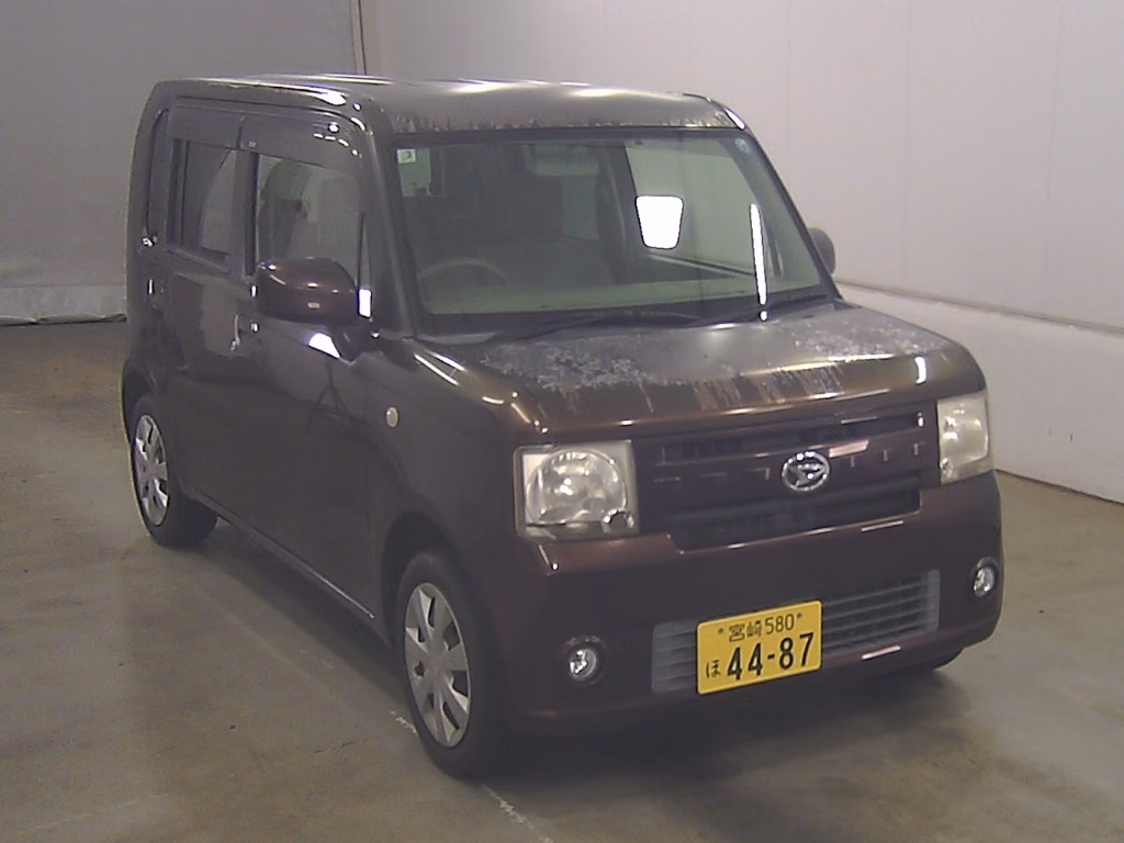 Daihatsu Move Conte