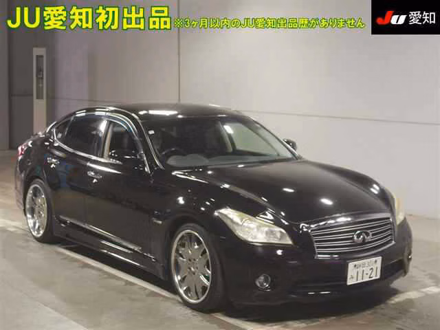 NISSAN FUGA