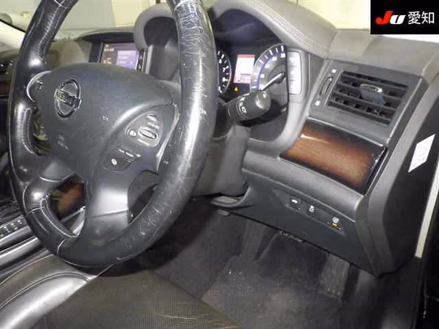 NISSAN FUGA
