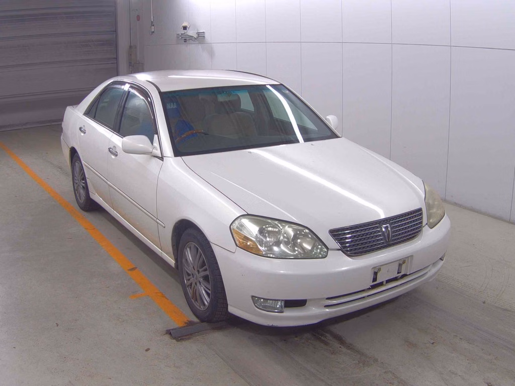 TOYOTA MARK II