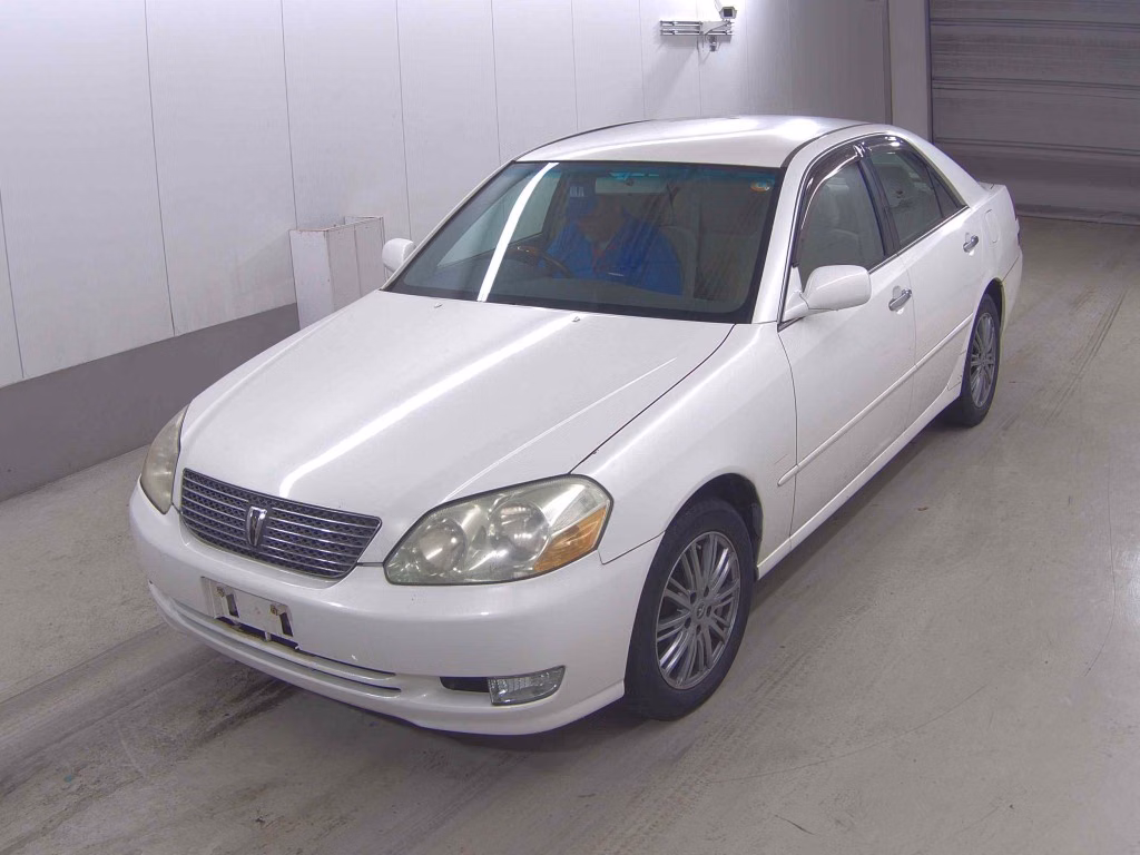 TOYOTA MARK II