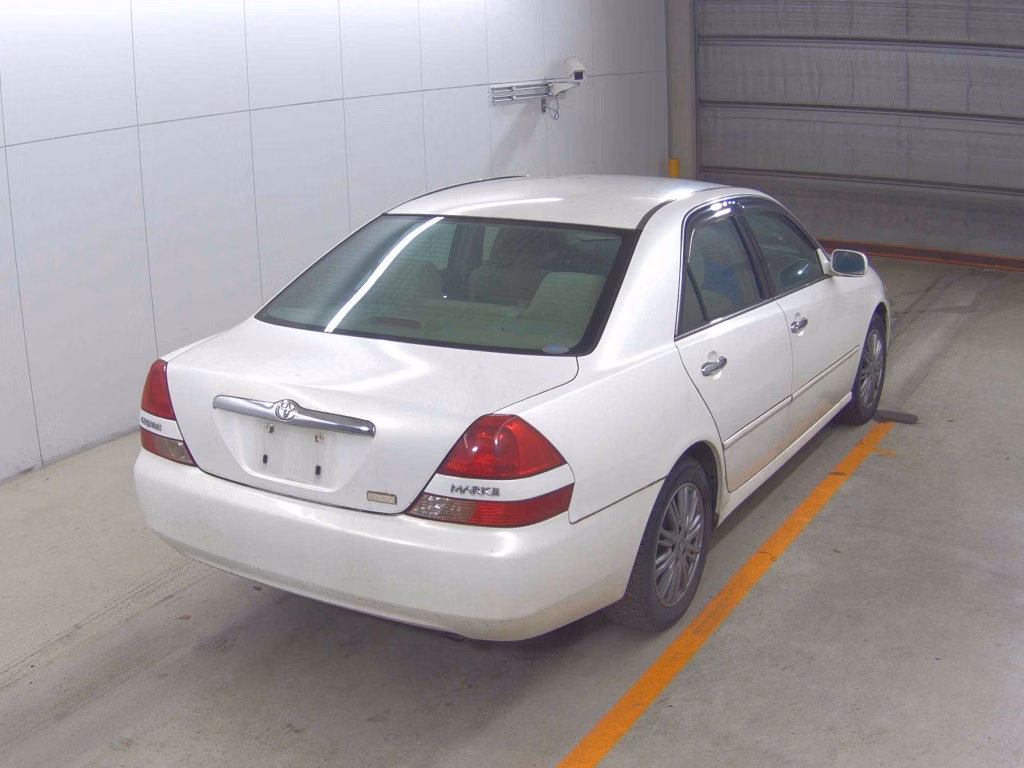 TOYOTA MARK II