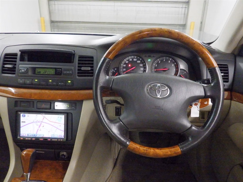 TOYOTA MARK II