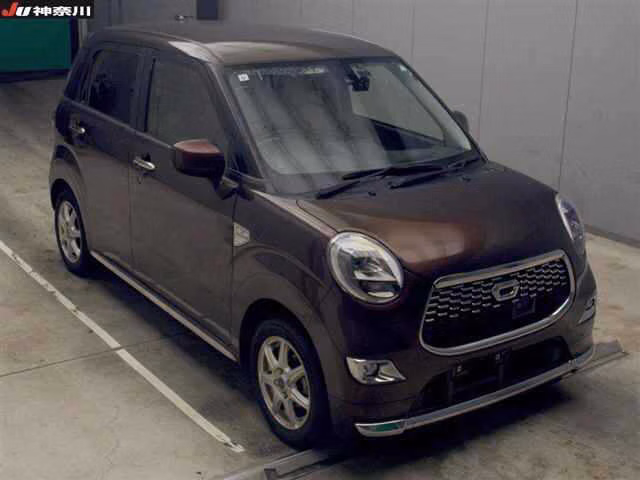 DAIHATSU CAST