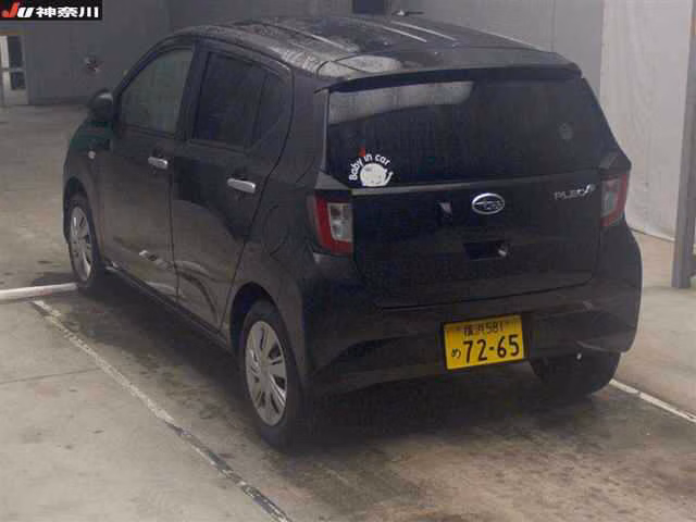 Subaru Pleo Plus