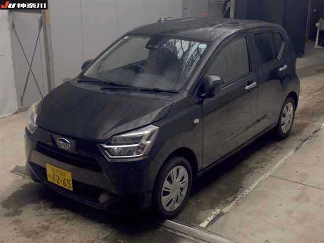 Subaru Pleo Plus
