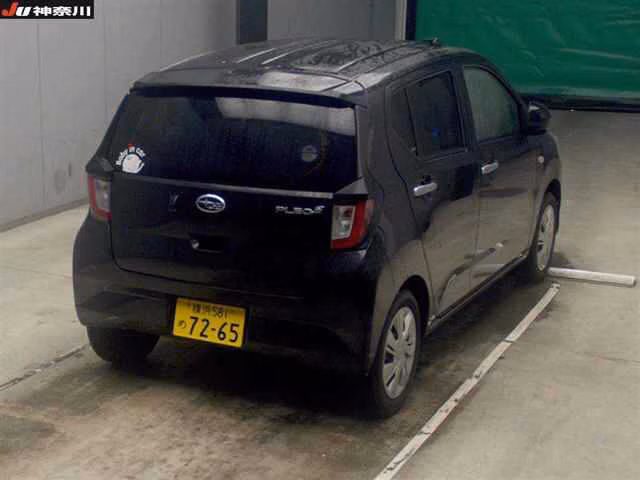 Subaru Pleo Plus