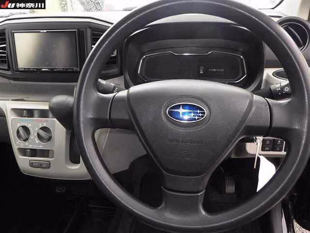 Subaru Pleo Plus
