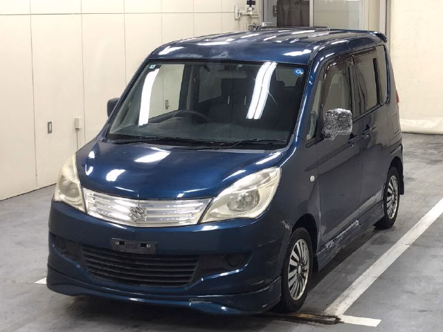 SUZUKI SOLIO
