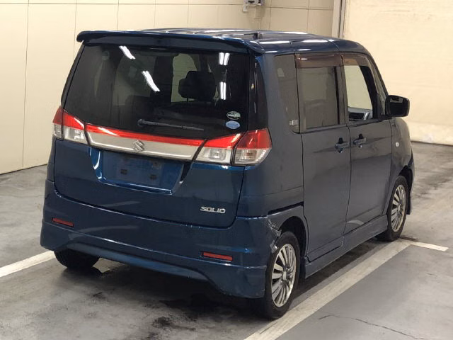 SUZUKI SOLIO