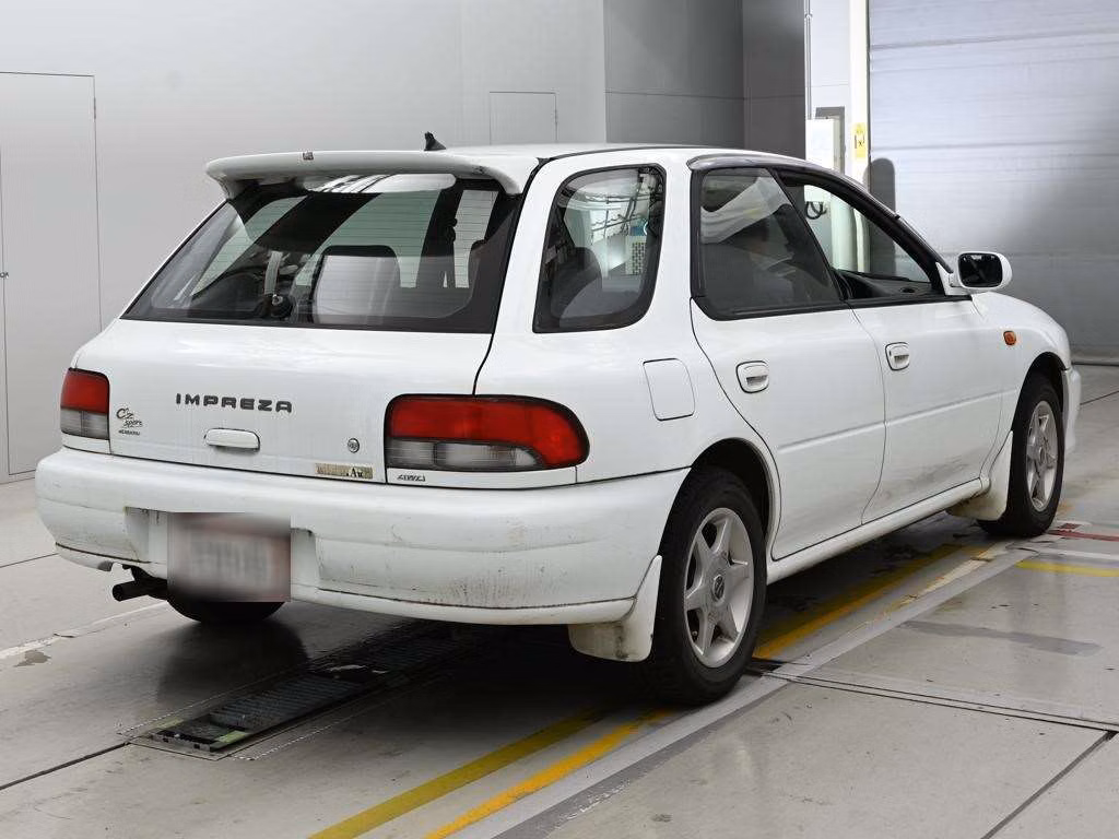 SUBARU IMPREZA