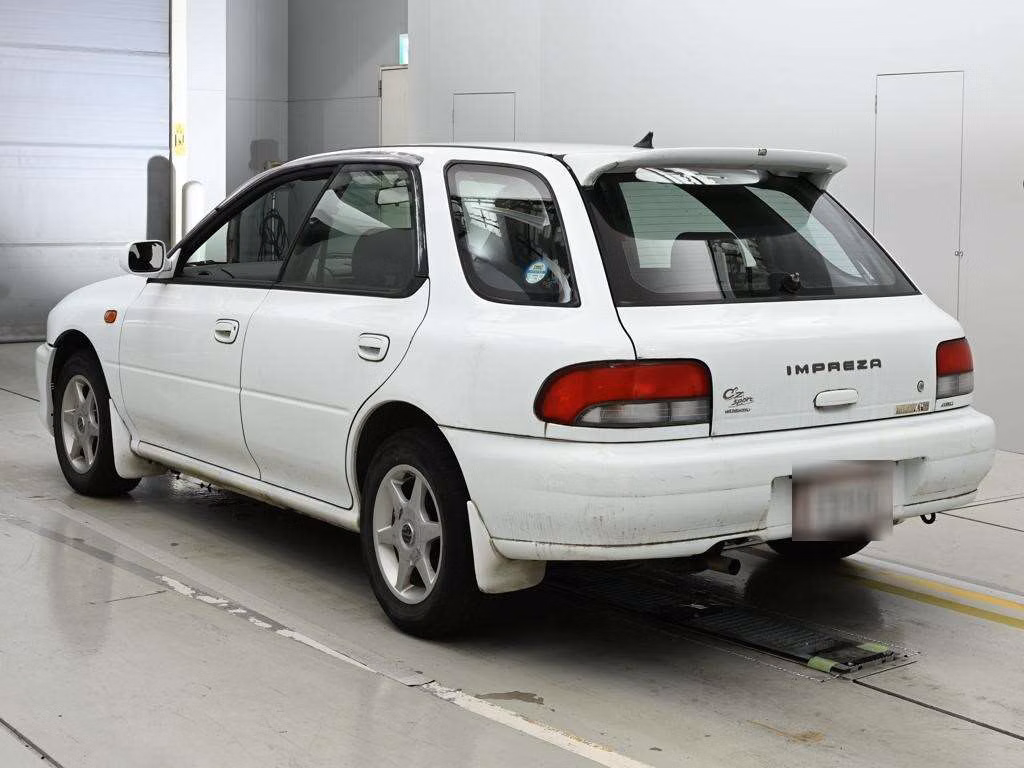 SUBARU IMPREZA