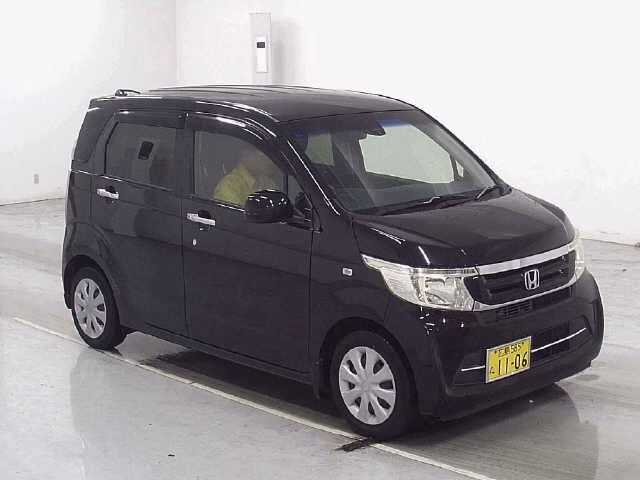HONDA N-WGN