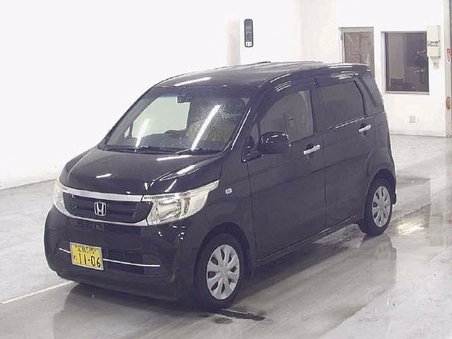 HONDA N-WGN