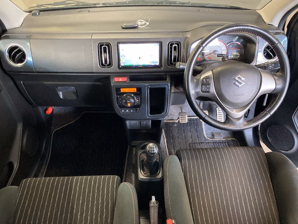 SUZUKI ALTO