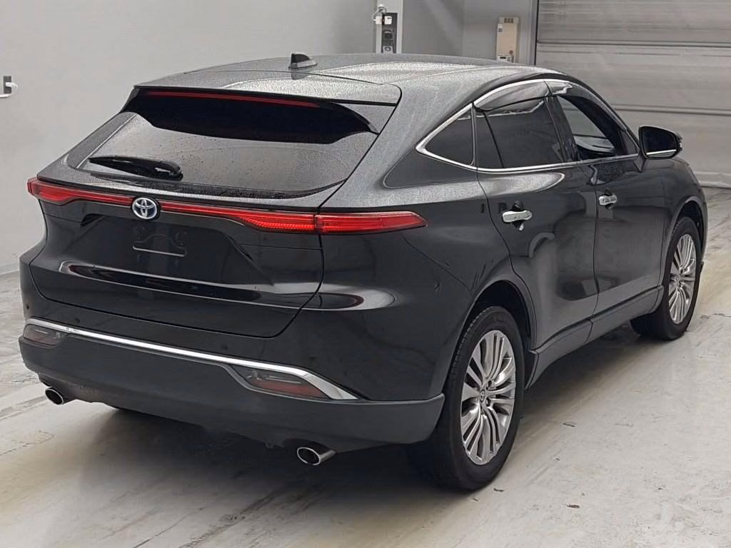 TOYOTA VENZA