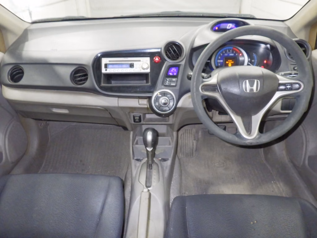 HONDA INSIGHT