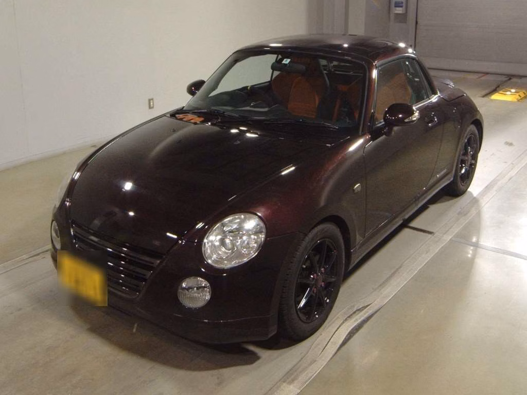 DAIHATSU COPEN