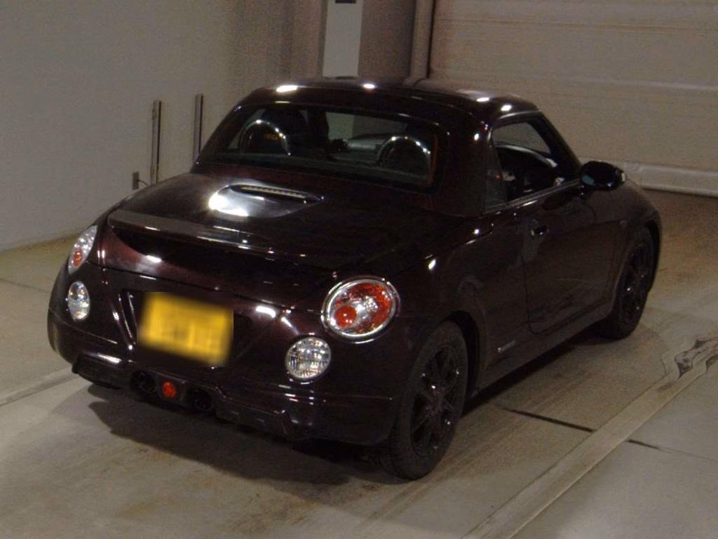 DAIHATSU COPEN