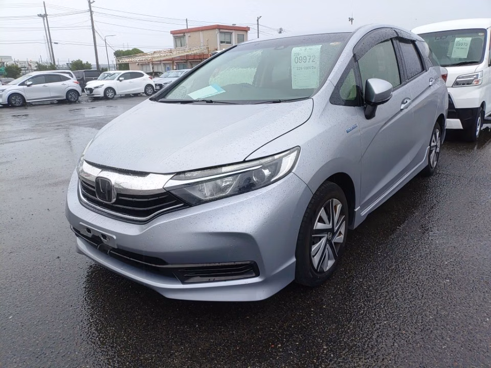 HONDA SHUTTLE