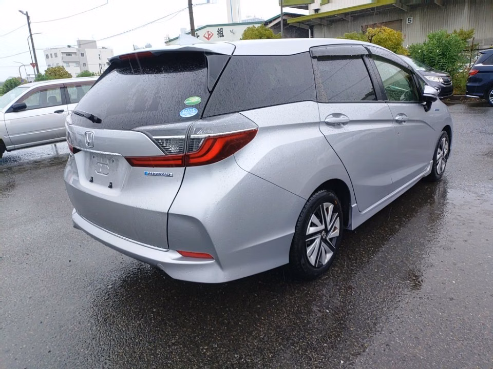 HONDA SHUTTLE