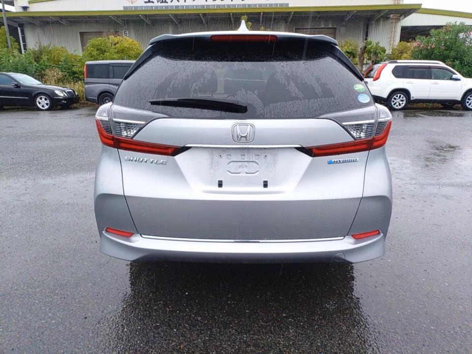 HONDA SHUTTLE