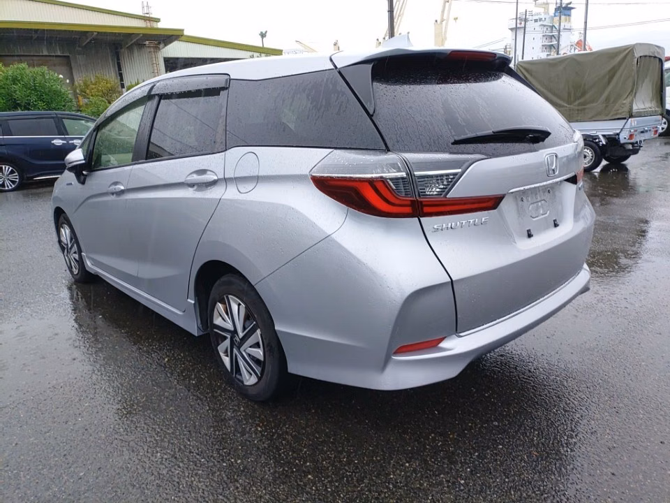 HONDA SHUTTLE