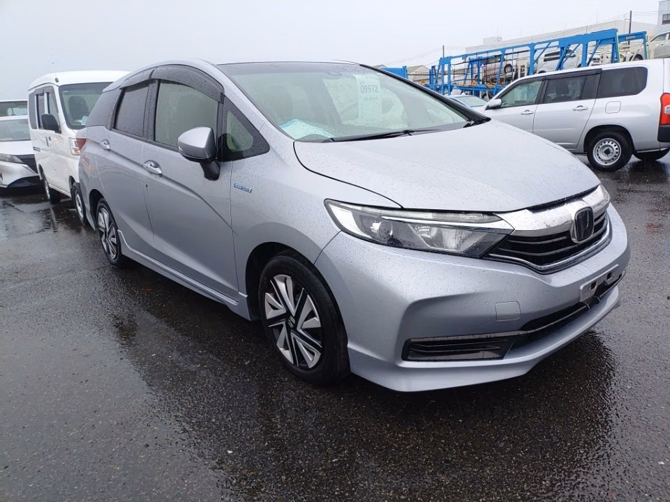HONDA SHUTTLE