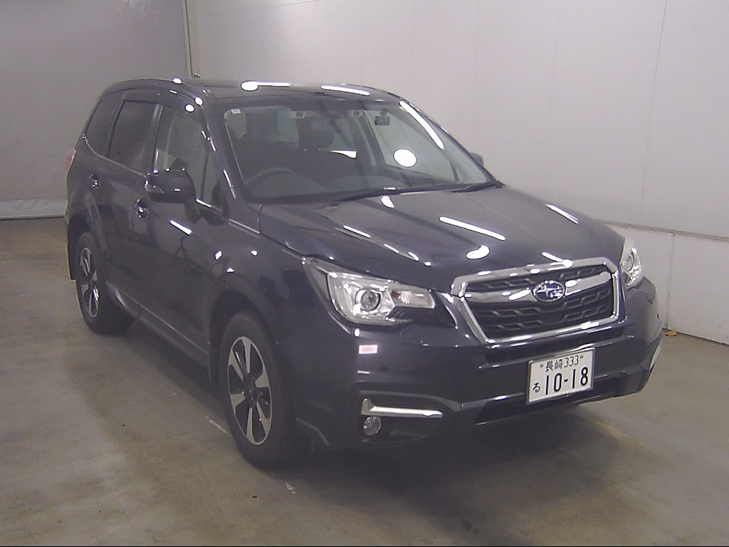 SUBARU FORESTER