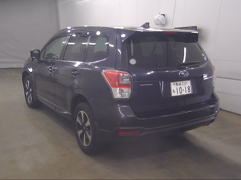 SUBARU FORESTER