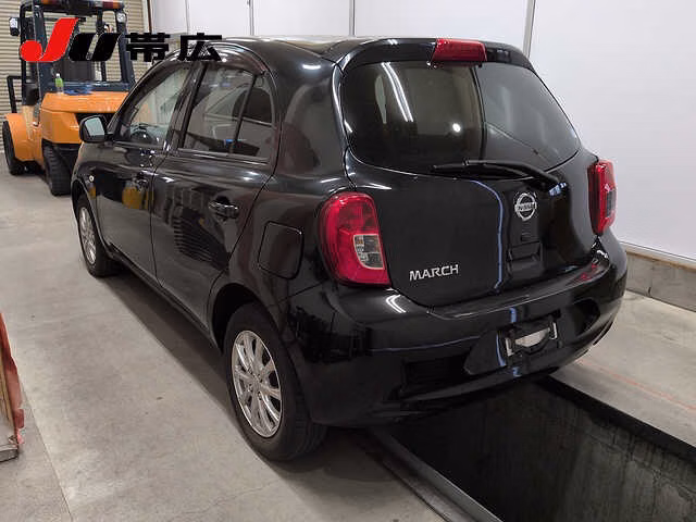 NISSAN MARCH