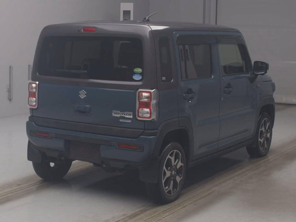 SUZUKI HUSTLER