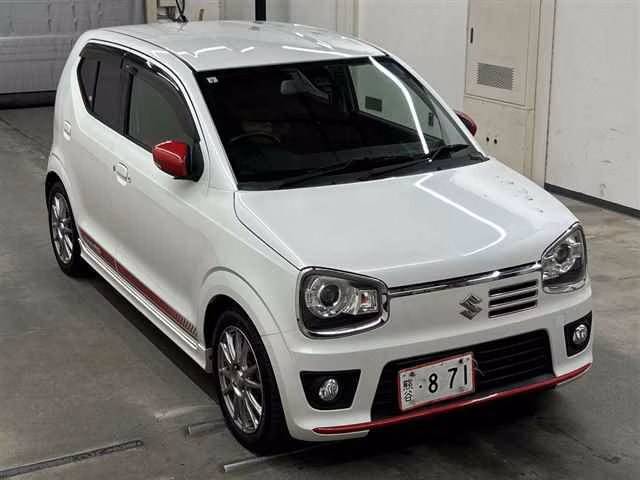 SUZUKI ALTO