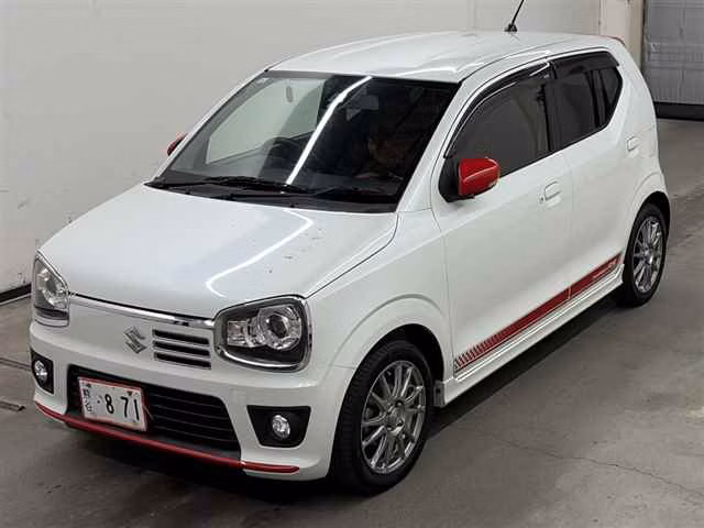 SUZUKI ALTO