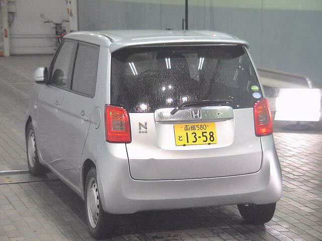 HONDA N-ONE