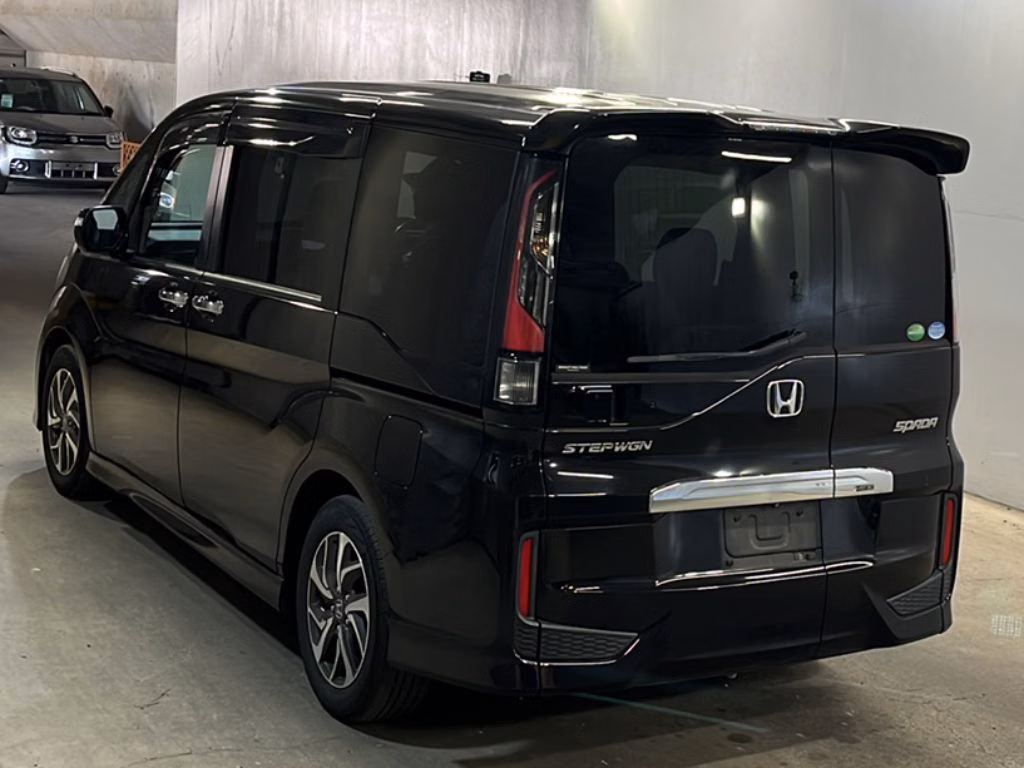HONDA STEPWGN