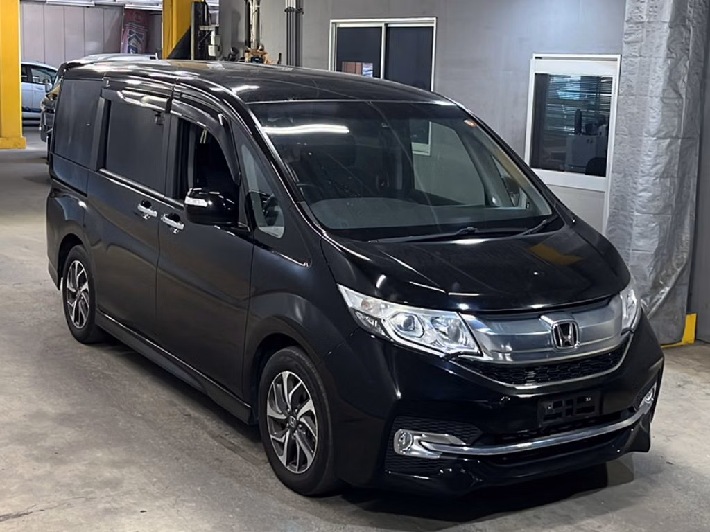 HONDA STEPWGN