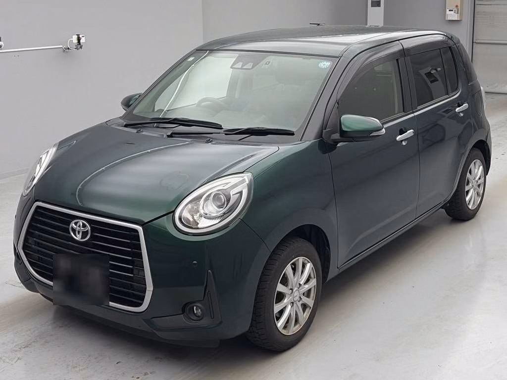 TOYOTA PASSO
